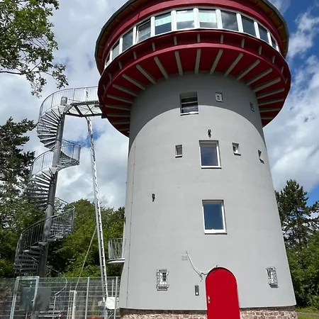 Apartment Flakturm Wertheim