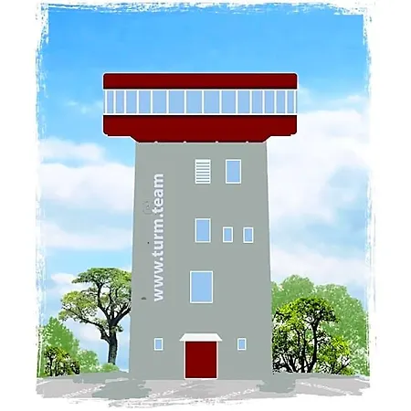 Flakturm Apartamento