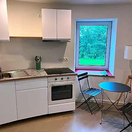 Appartement Flakturm *