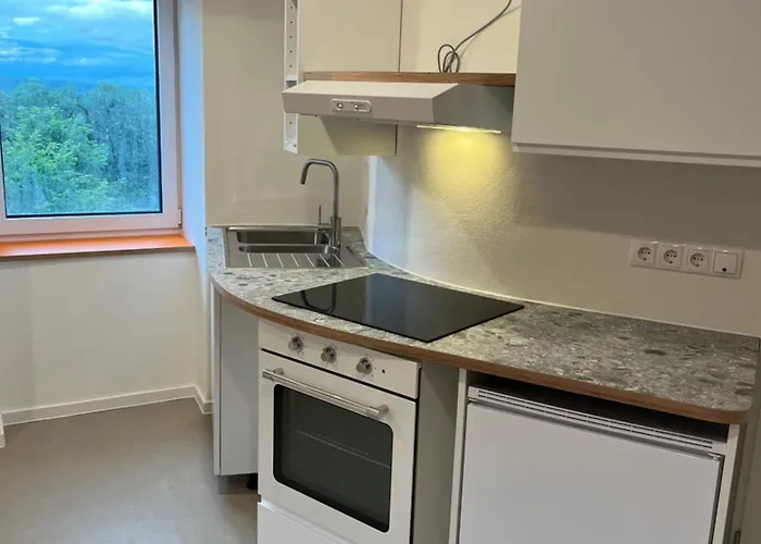 Flakturm * ורטהיים