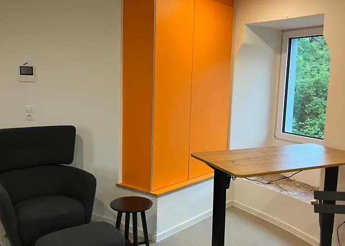 Flakturm Apartment *