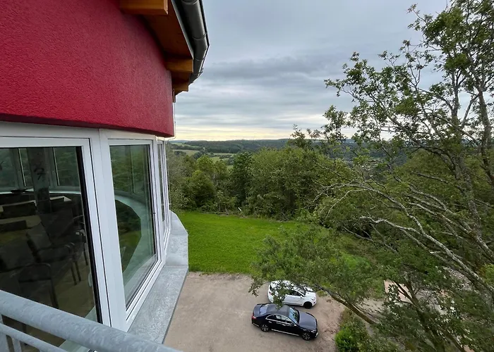 Apartment Flakturm *