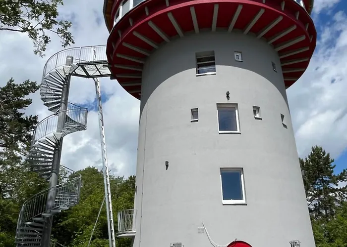 Apartment Flakturm Wertheim